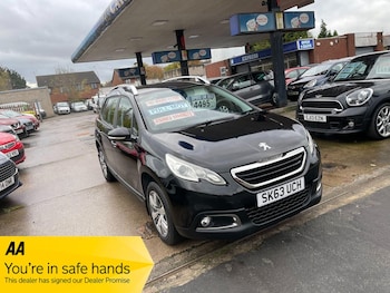 Used Peugeot 2008 2013 for sale - 77490018: Photo