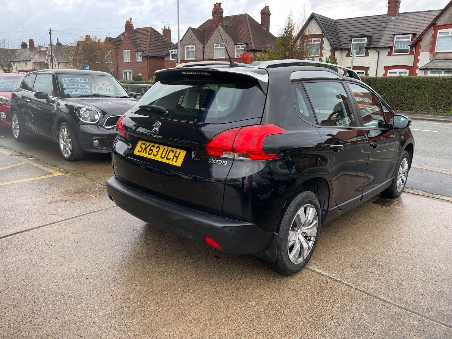 Used Peugeot 2008 for sale - 77490018: Photo 2