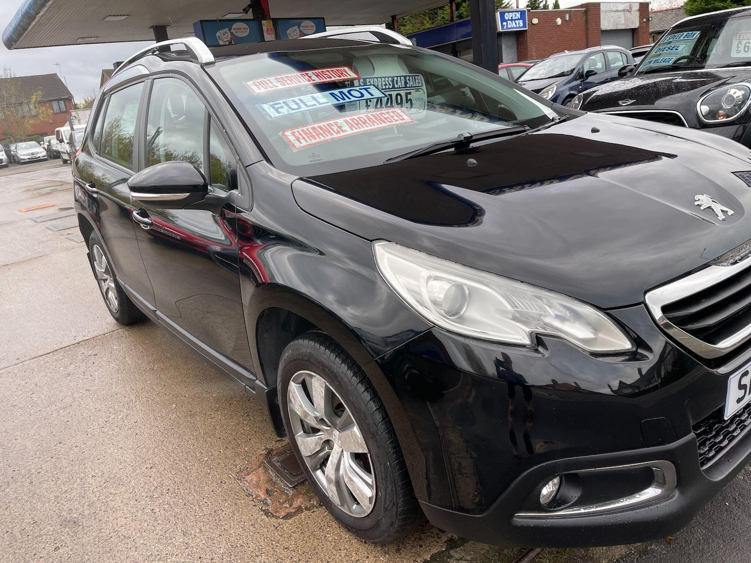 Used Peugeot 2008 for sale - 77490018: Photo 22