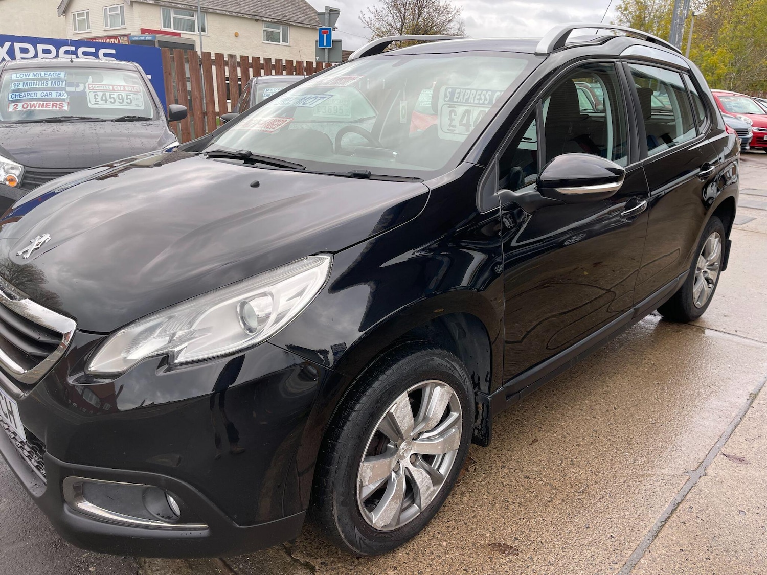 Used Peugeot 2008 for sale - 77490018: Photo 23