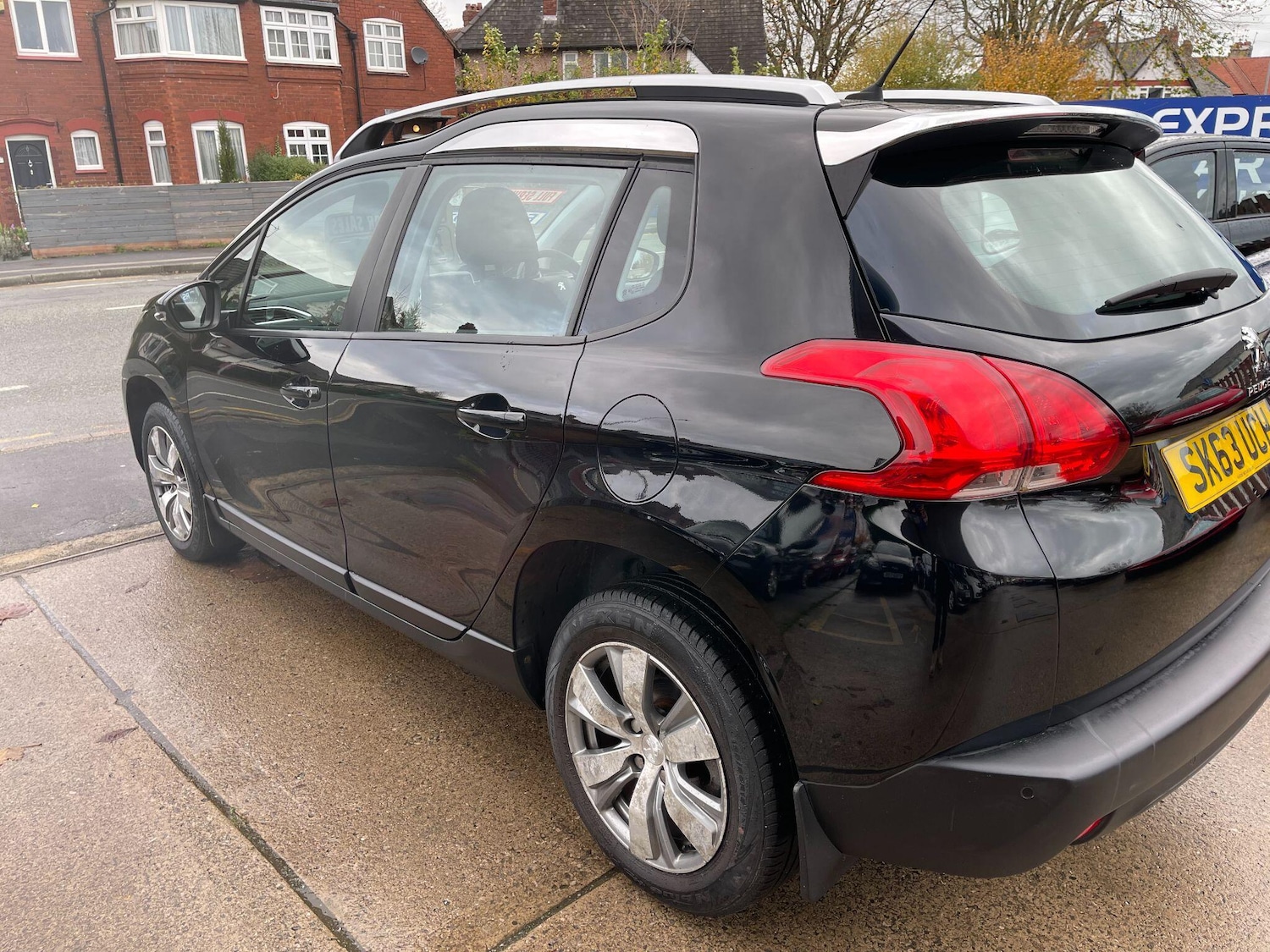 Used Peugeot 2008 for sale - 77490018: Photo 24