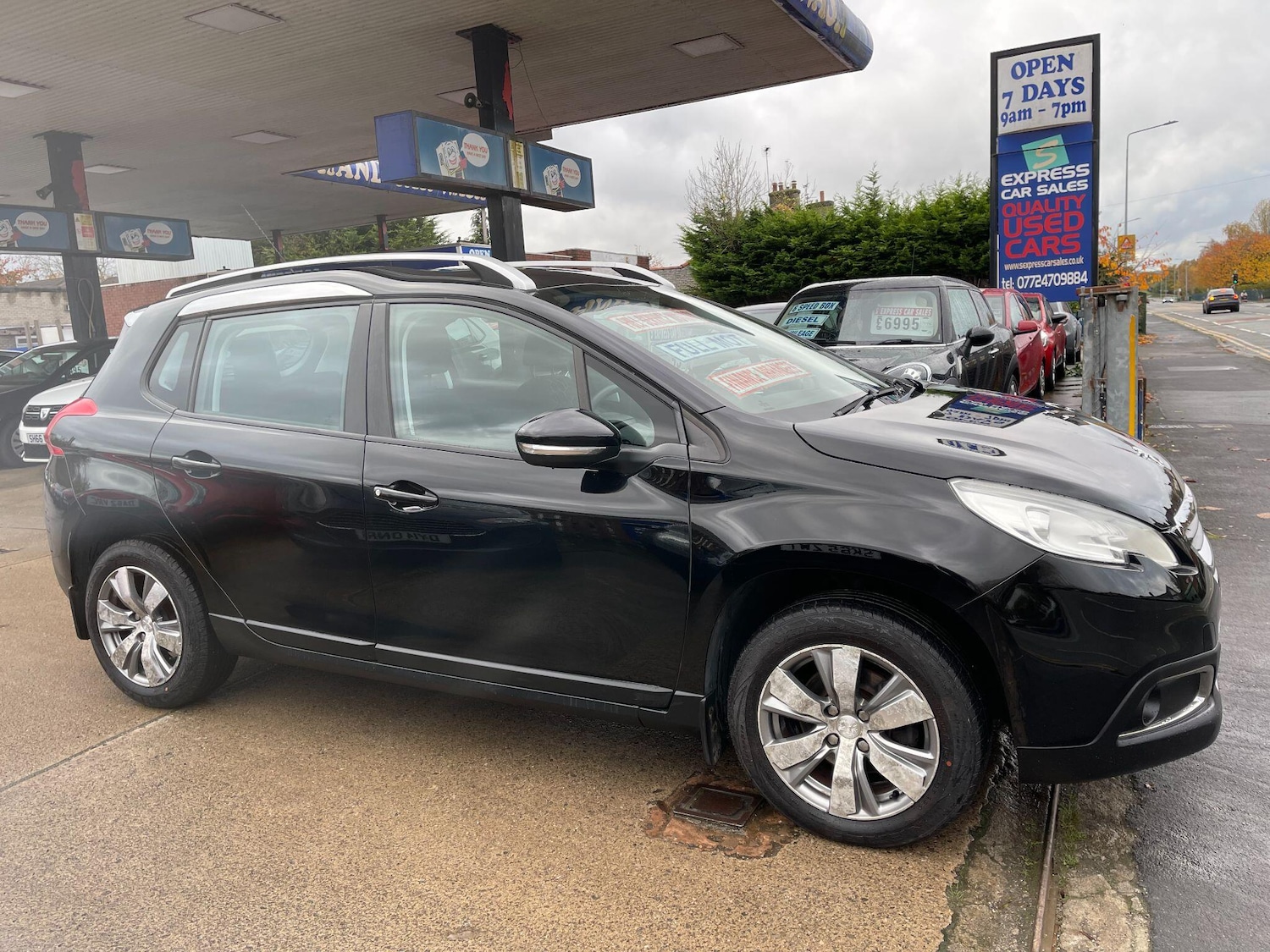 Used Peugeot 2008 for sale - 77490018: Photo 3