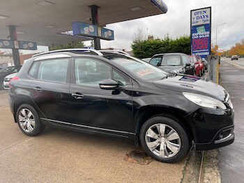 Used Peugeot 2008 2013 for sale - 77490018: Photo