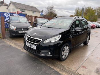 Used Peugeot 2008 2013 for sale - 77490018: Photo