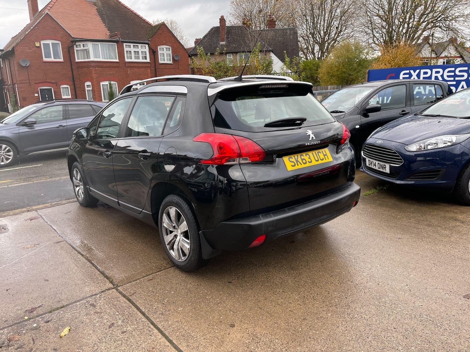 Used Peugeot 2008 for sale - 77490018: Photo 5