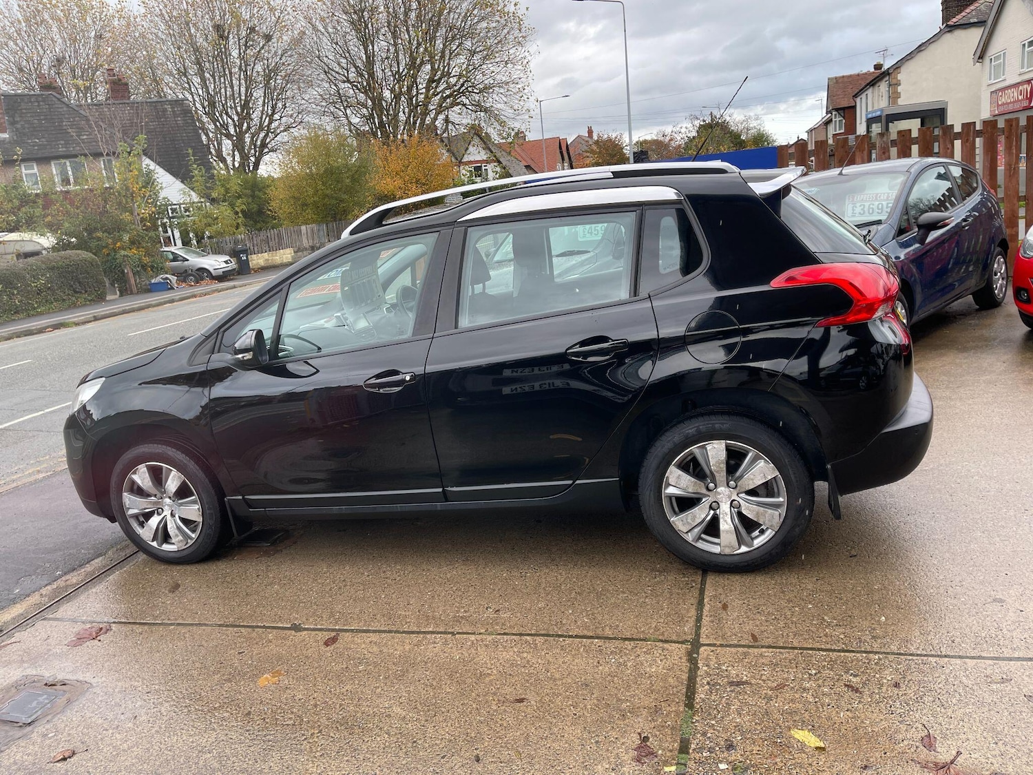 Used Peugeot 2008 for sale - 77490018: Photo 6