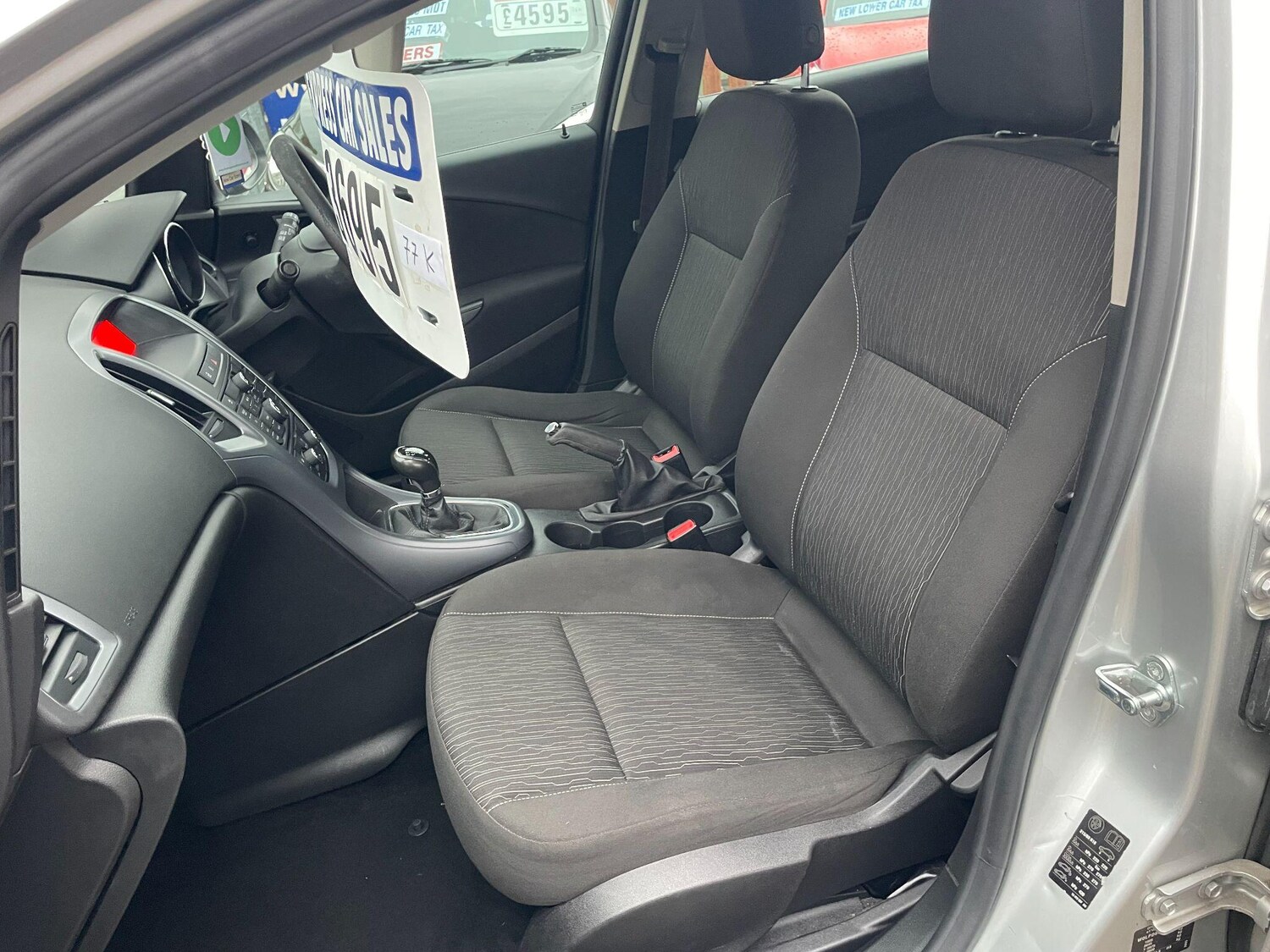 Used Vauxhall Astra for sale - 77490035: Photo 11