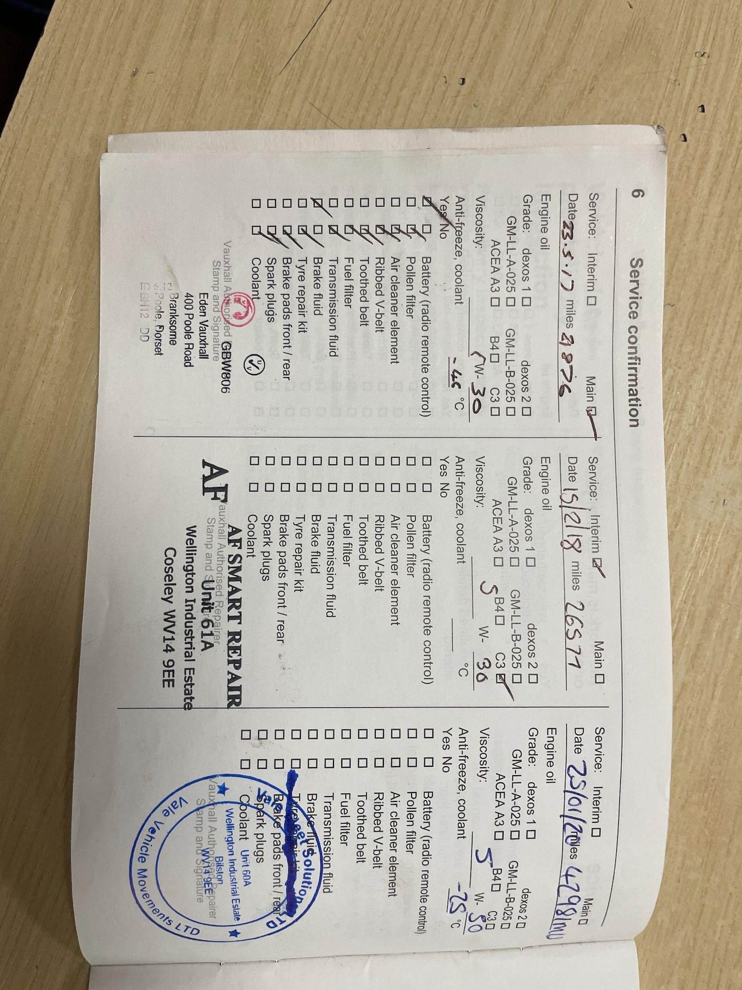 Used Vauxhall Astra for sale - 77490035: Photo 13