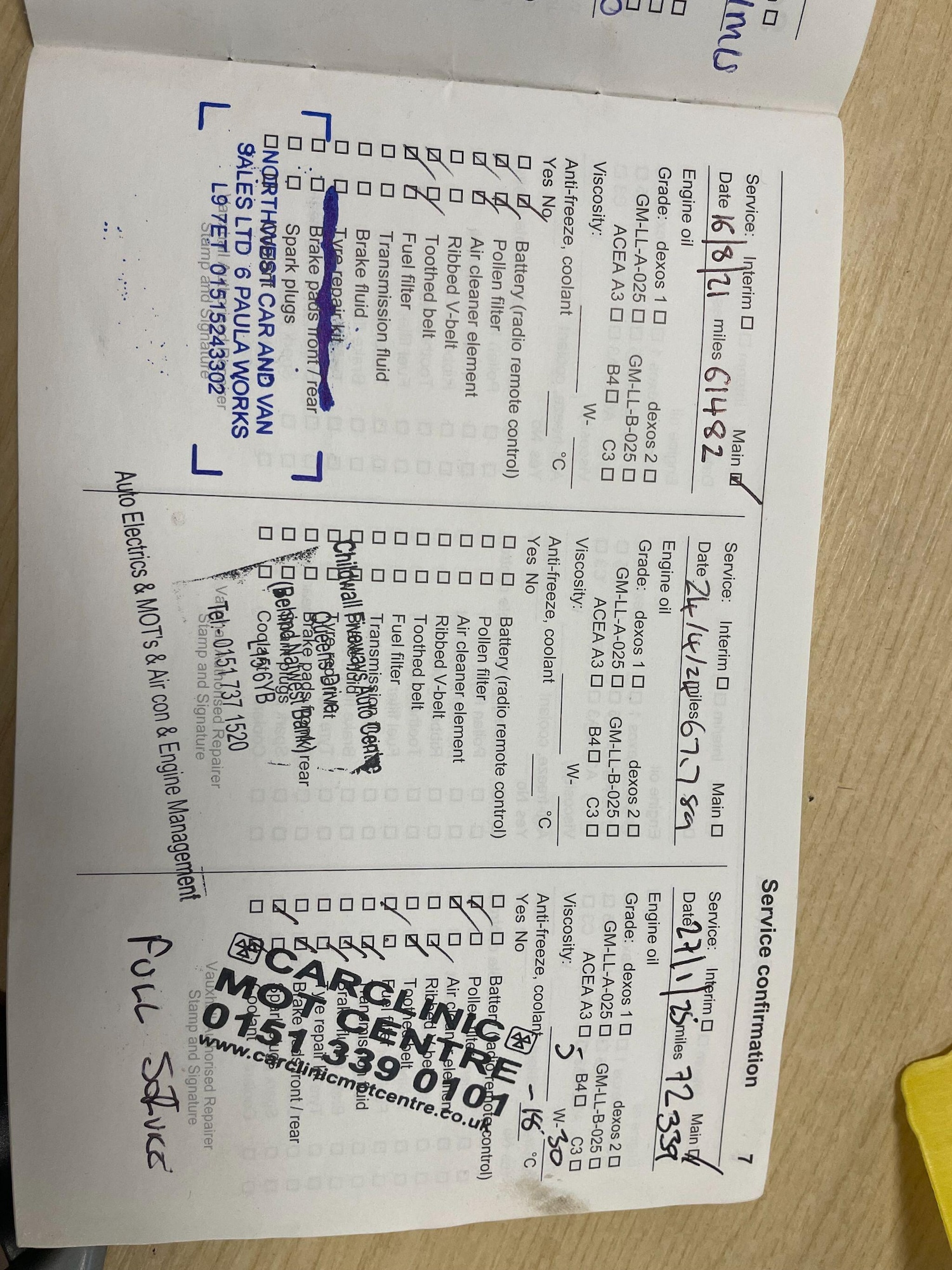 Used Vauxhall Astra for sale - 77490035: Photo 14