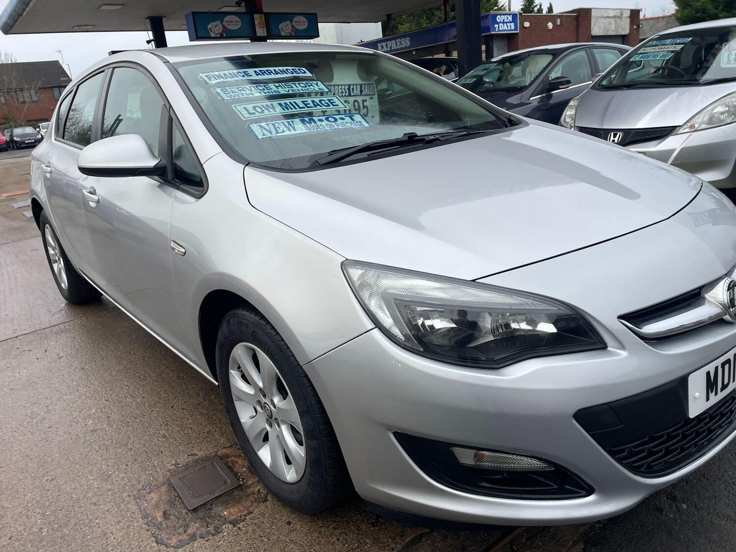 Used Vauxhall Astra for sale - 77490035: Photo 17