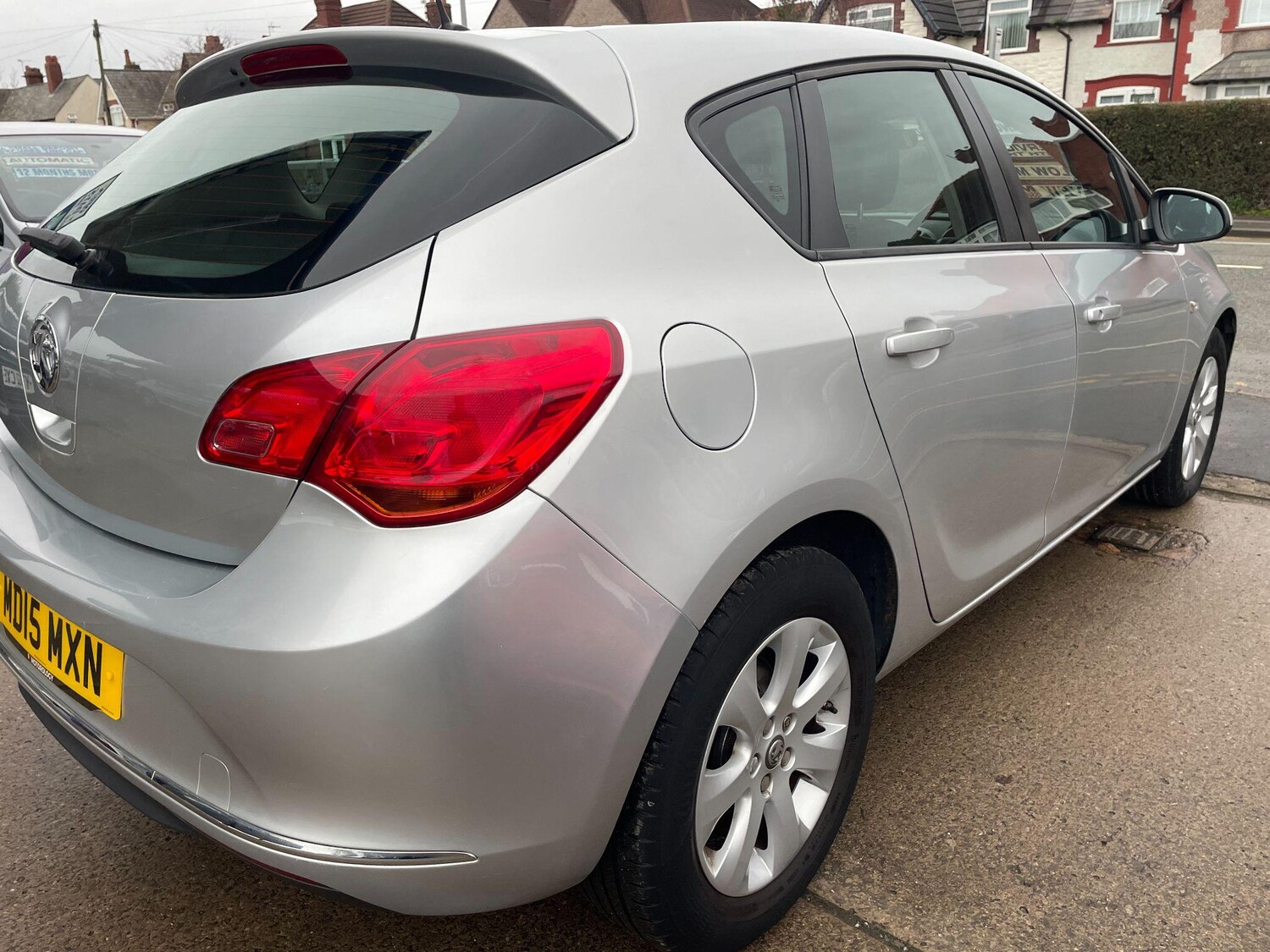 Used Vauxhall Astra for sale - 77490035: Photo 18