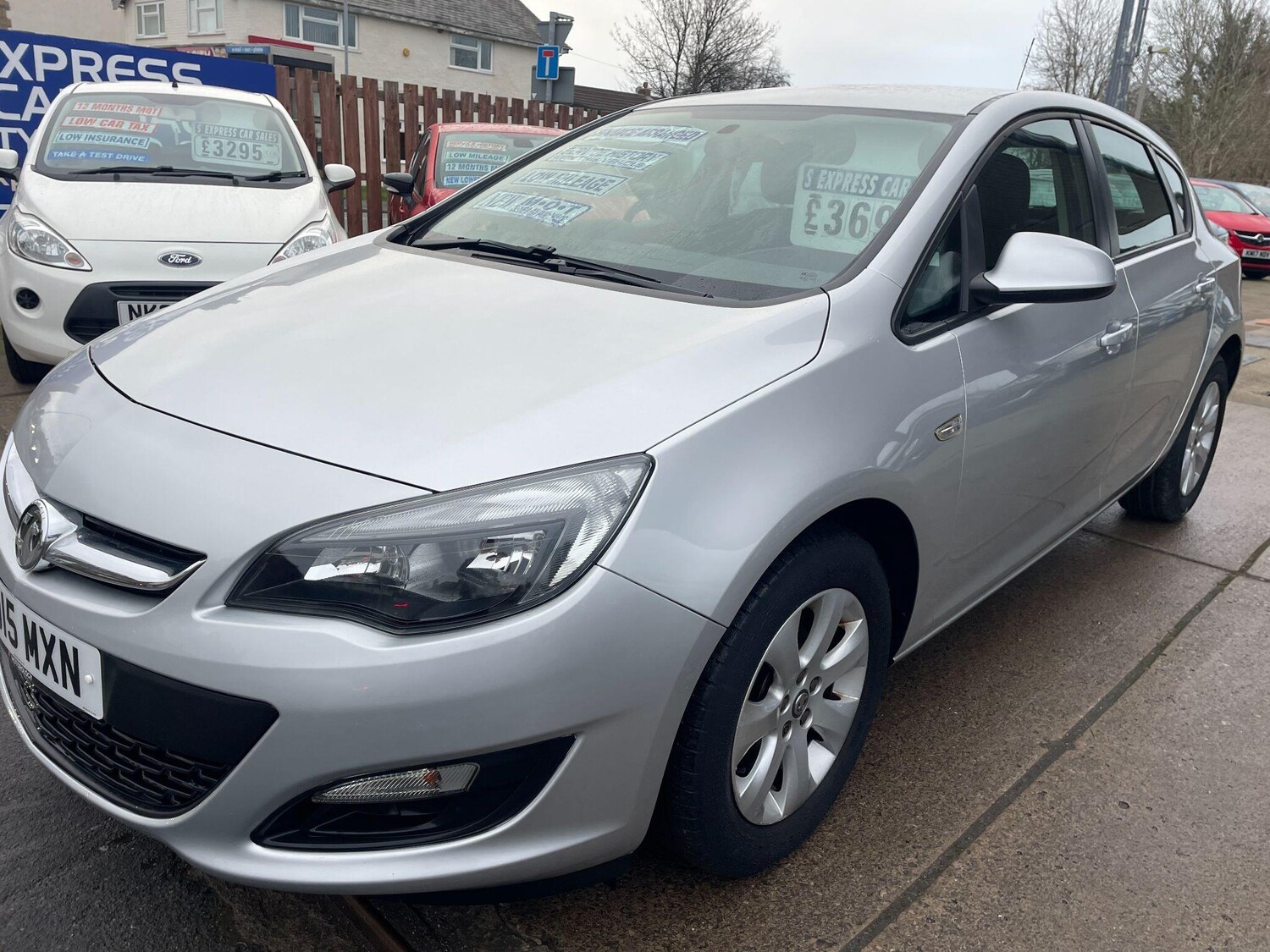 Used Vauxhall Astra for sale - 77490035: Photo 19