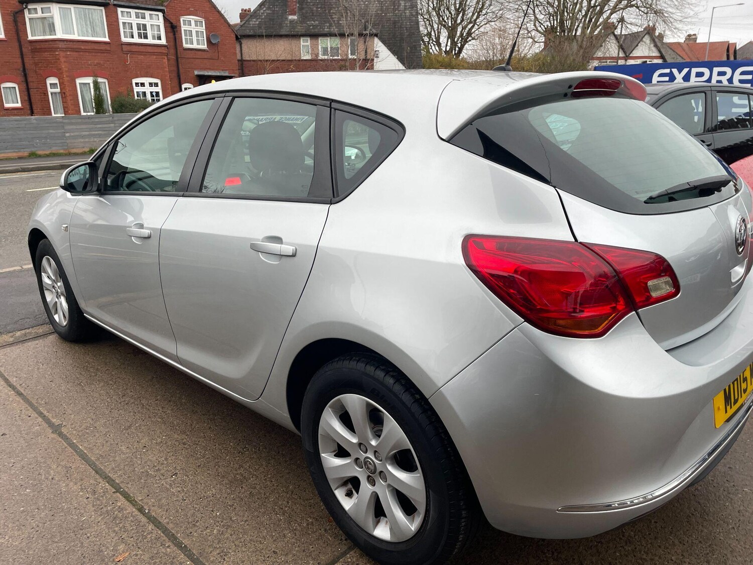 Used Vauxhall Astra for sale - 77490035: Photo 20