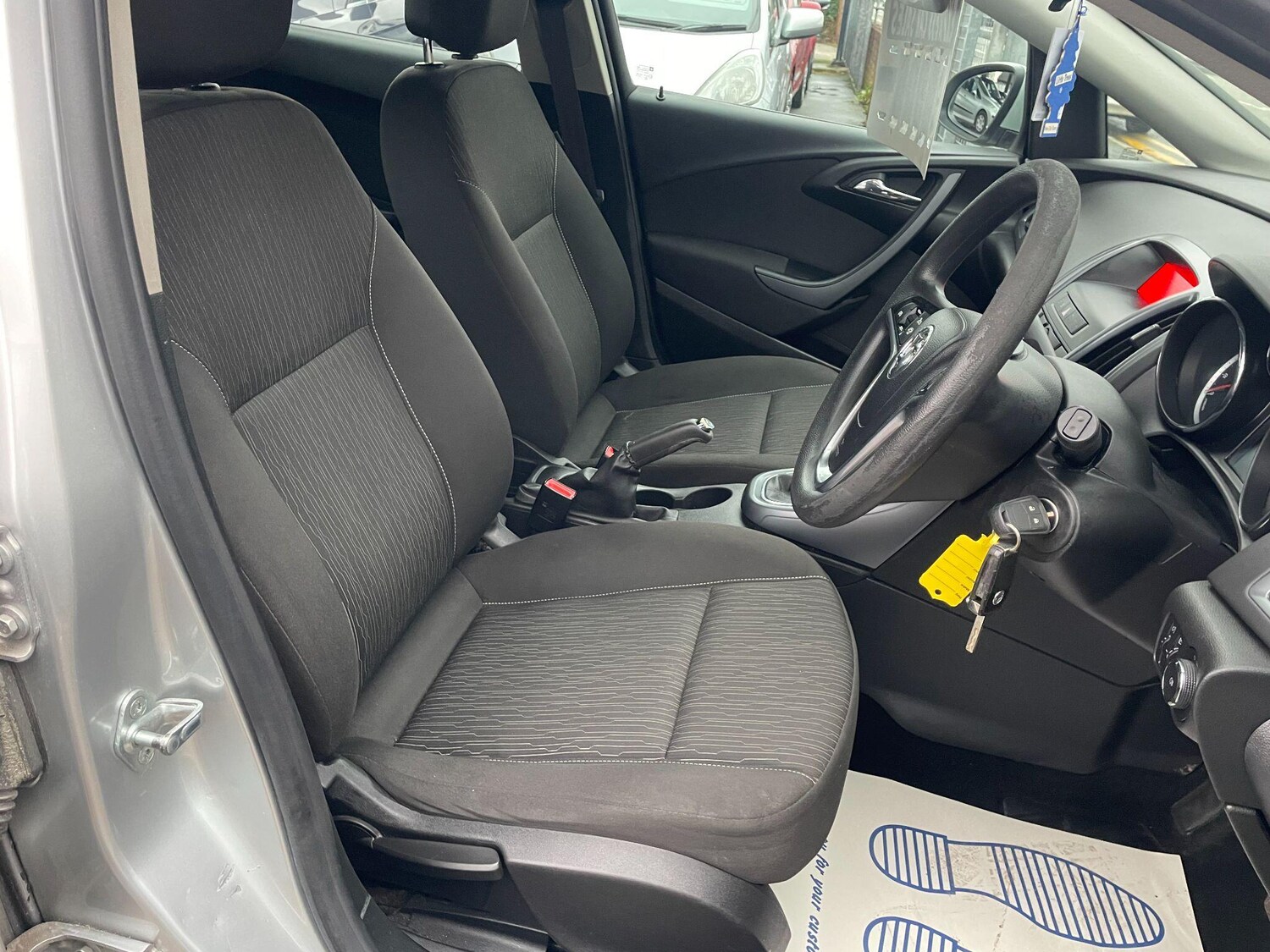 Used Vauxhall Astra for sale - 77490035: Photo 21