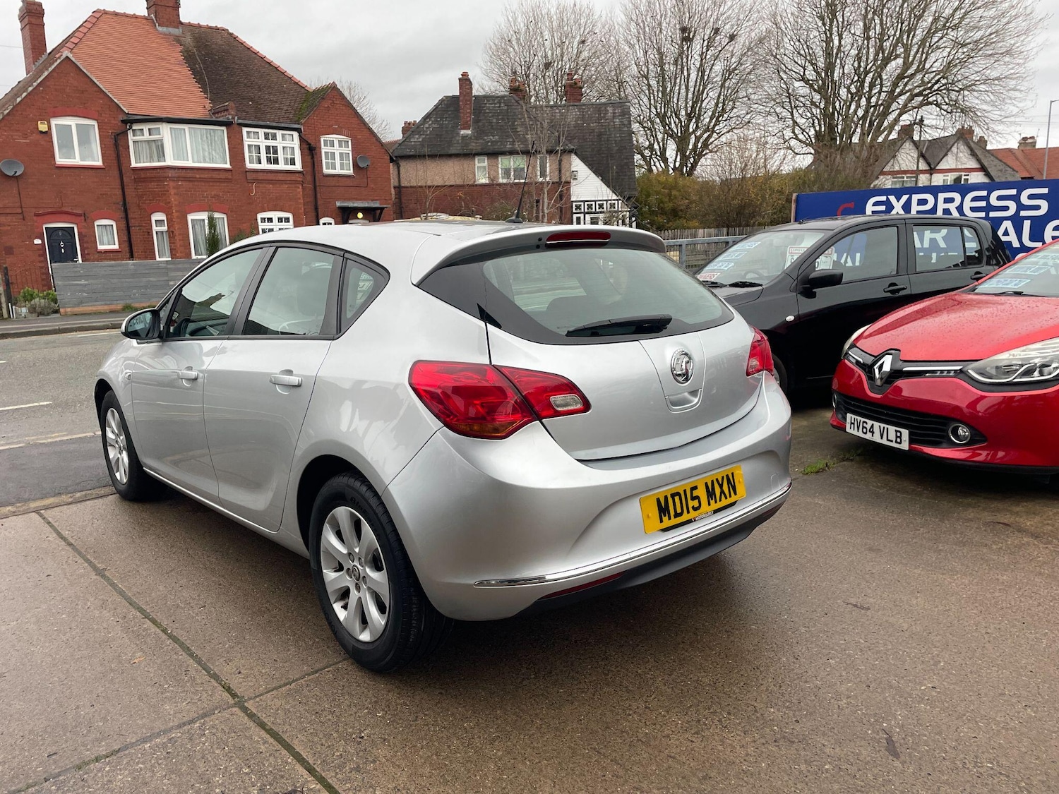Used Vauxhall Astra for sale - 77490035: Photo 5