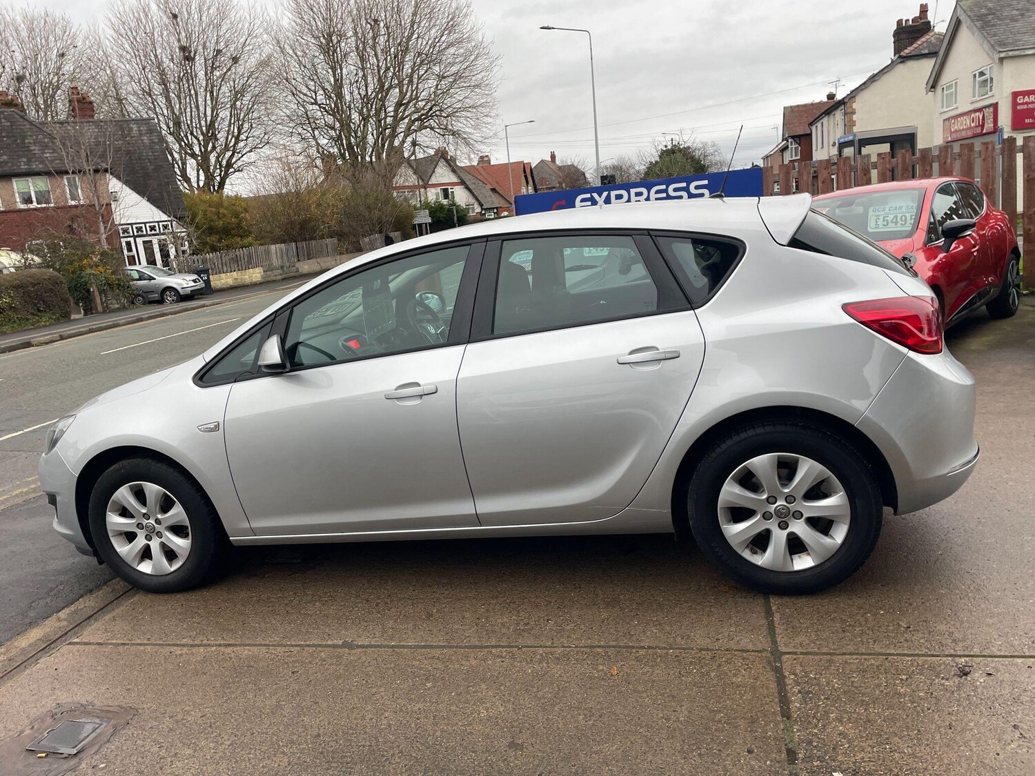 Used Vauxhall Astra for sale - 77490035: Photo 6