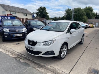 Used SEAT Ibiza 2011 for sale - 79075933: Photo