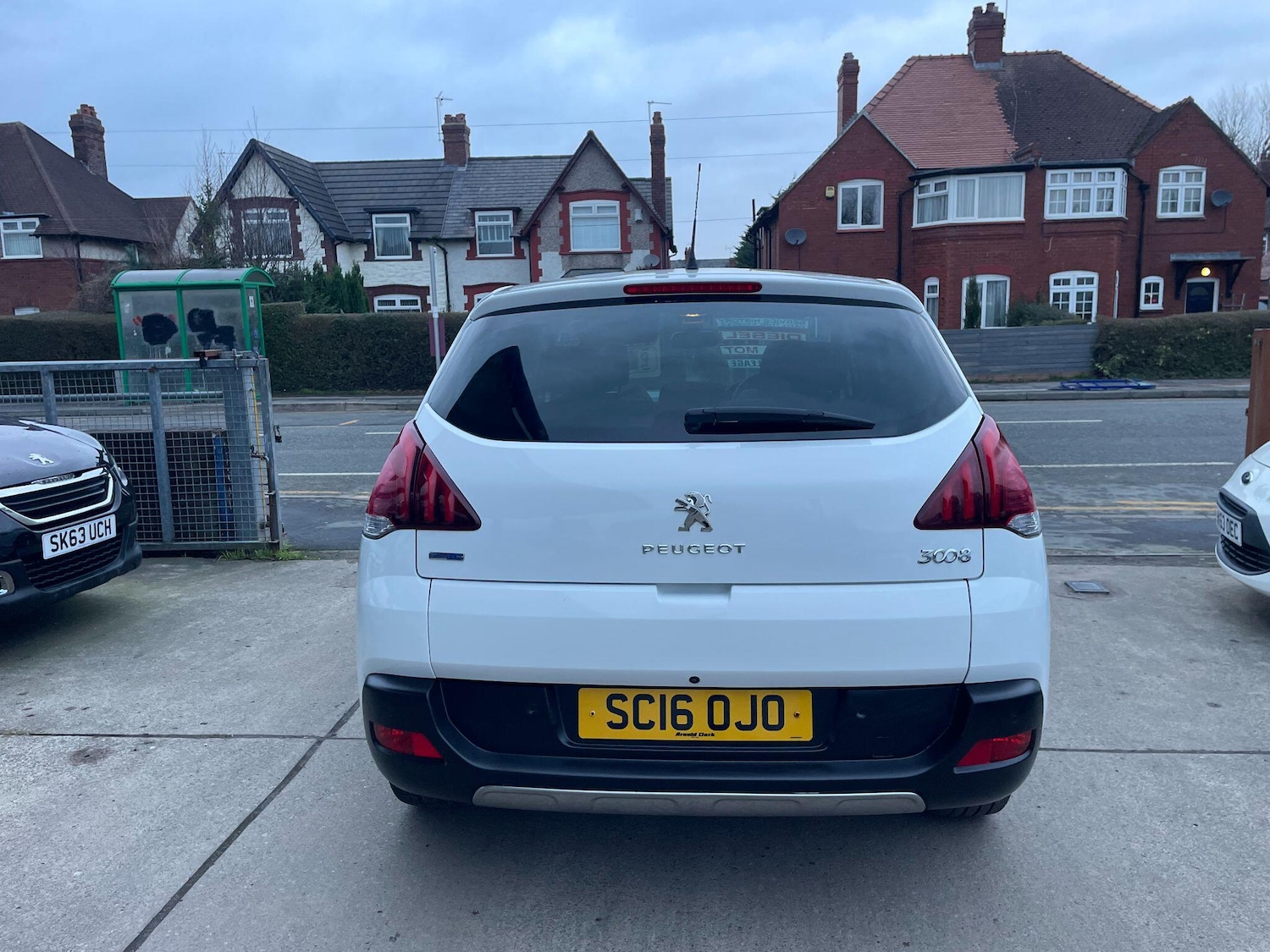 Used Peugeot 3008 for sale - 77490024: Photo 19