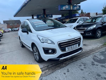 Used Peugeot 3008 2016 for sale - 77490024: Photo