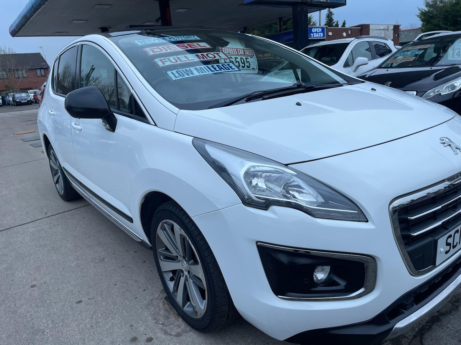 Used Peugeot 3008 for sale - 77490024: Photo 21