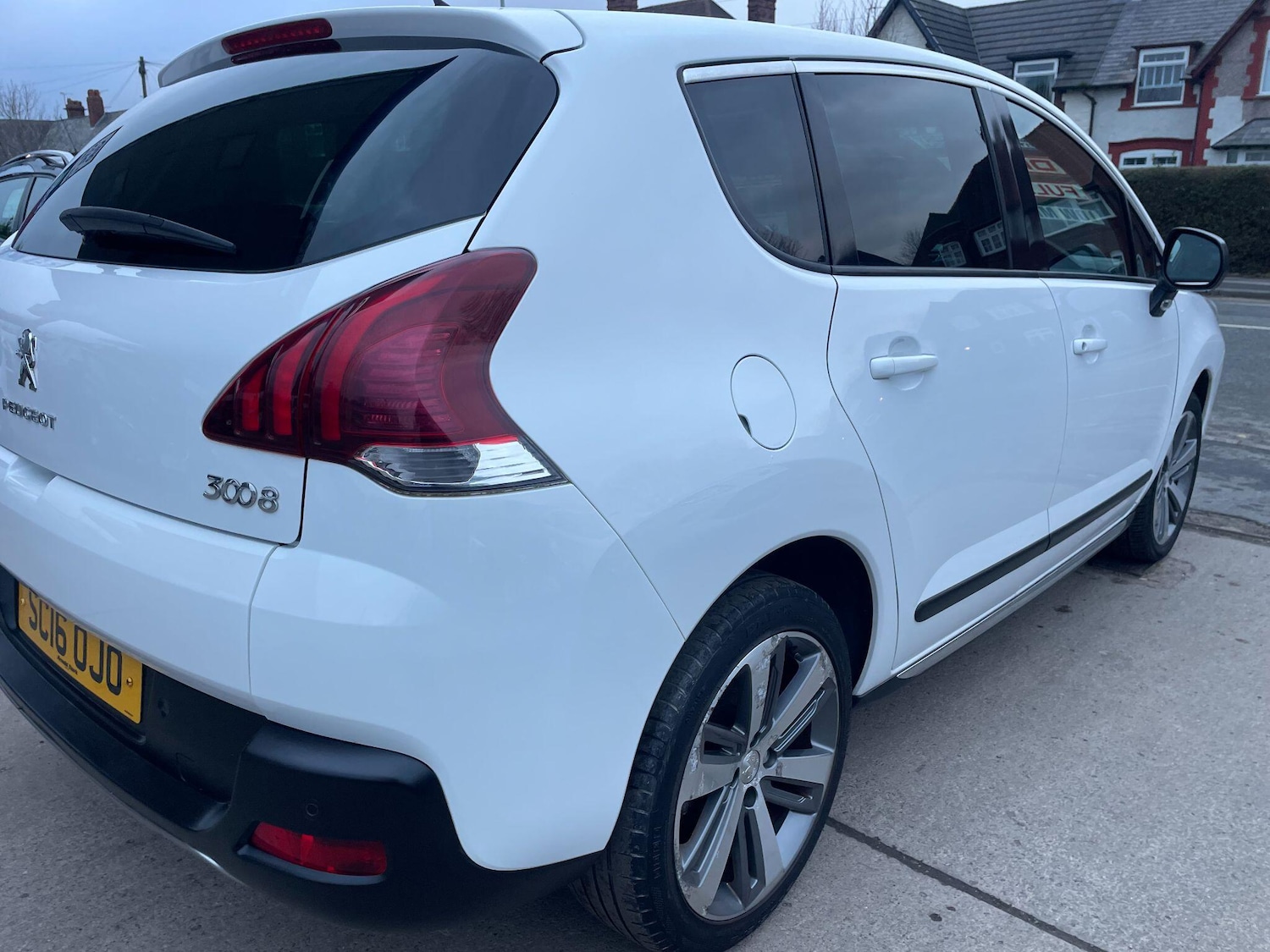 Used Peugeot 3008 for sale - 77490024: Photo 22