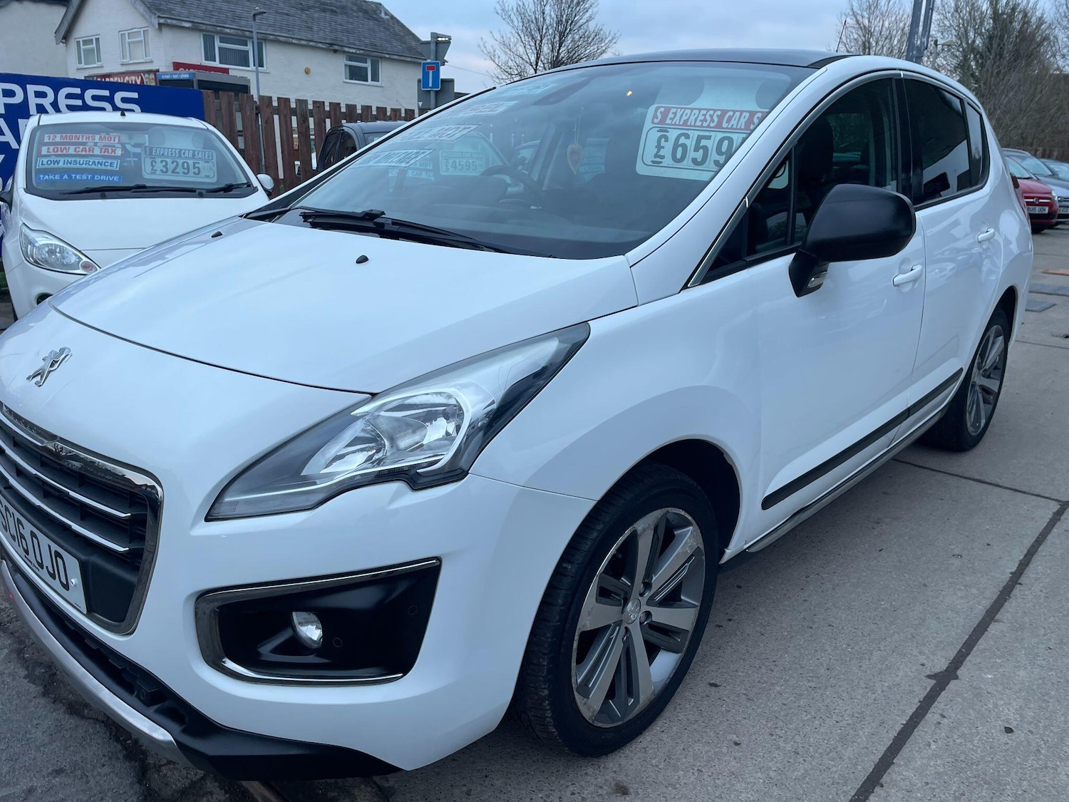 Used Peugeot 3008 for sale - 77490024: Photo 23