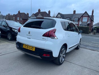 Used Peugeot 3008 2016 for sale - 77490024: Photo