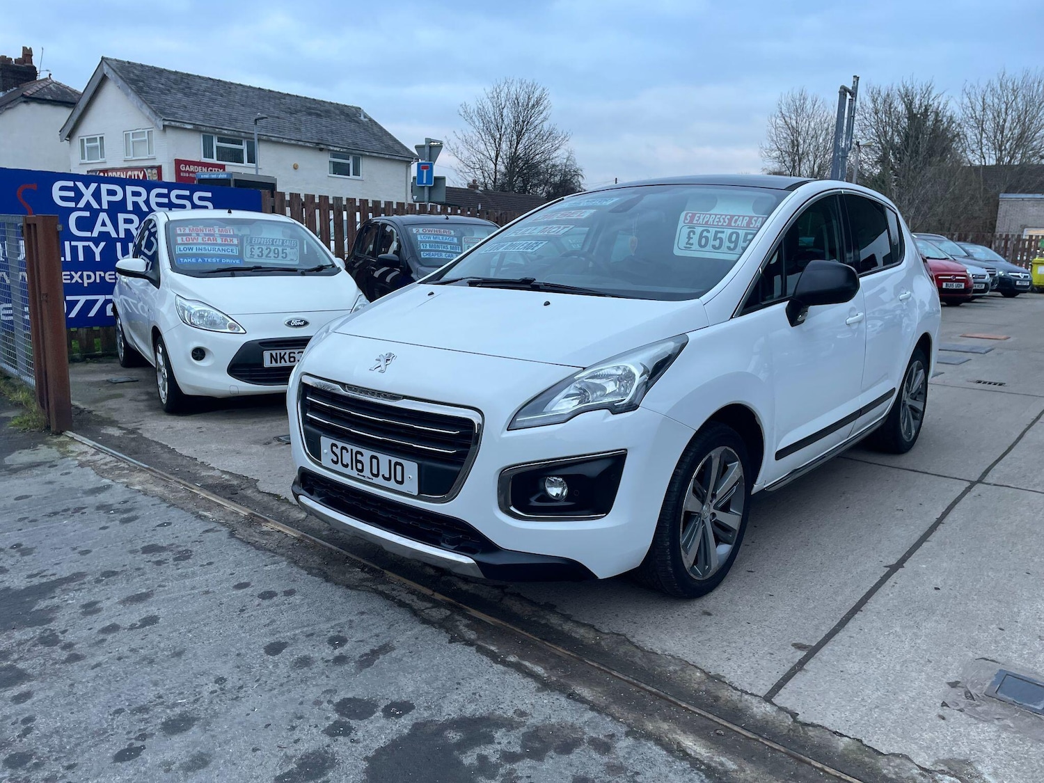 Used Peugeot 3008 for sale - 77490024: Photo 4