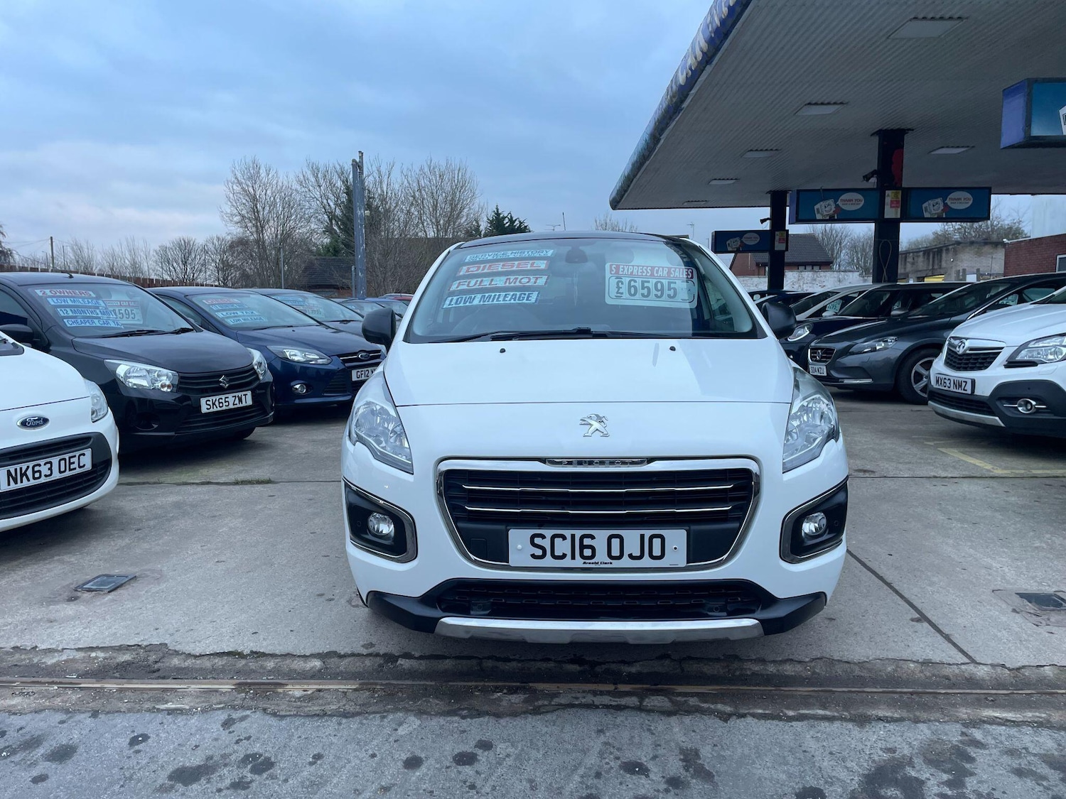 Used Peugeot 3008 for sale - 77490024: Photo 8