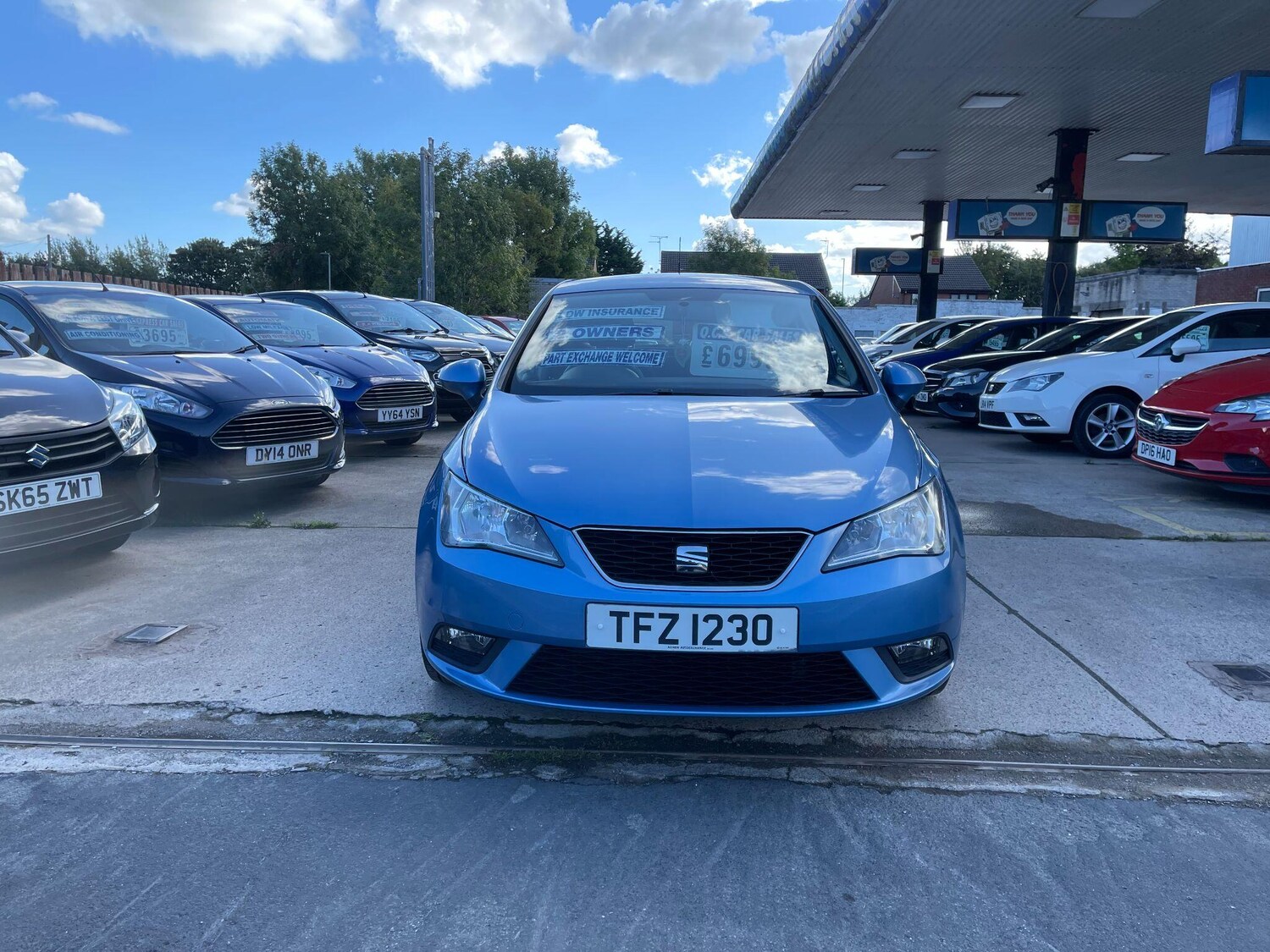Used SEAT Ibiza for sale - 77490069: Photo 14