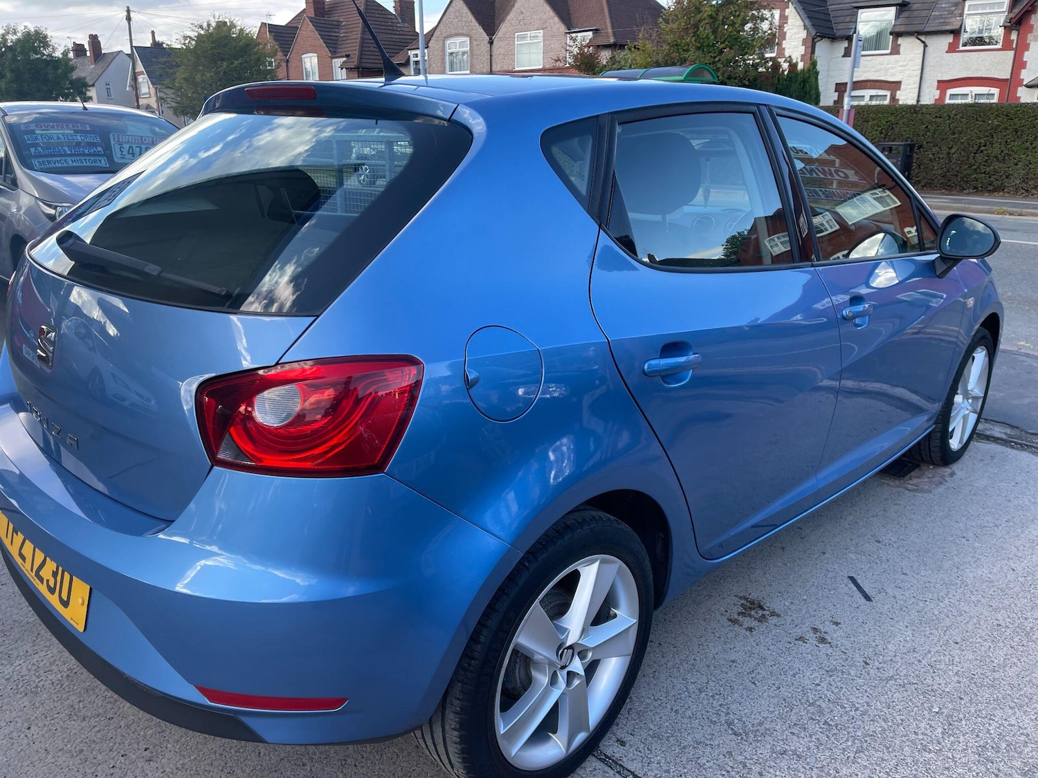 Used SEAT Ibiza for sale - 77490069: Photo 18