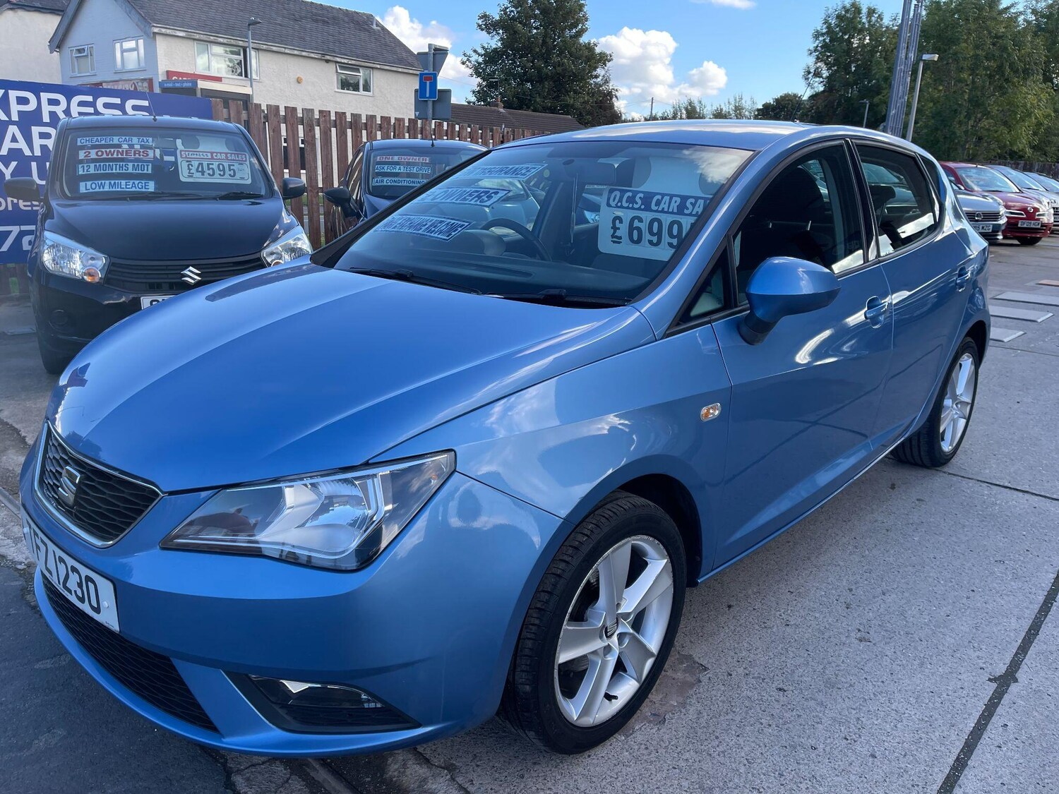 Used SEAT Ibiza for sale - 77490069: Photo 19