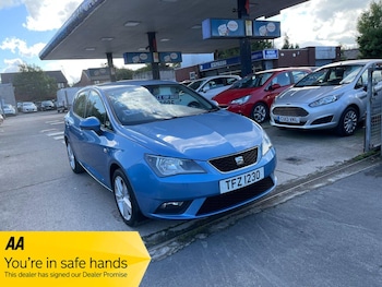 SEAT Ibiza feature image