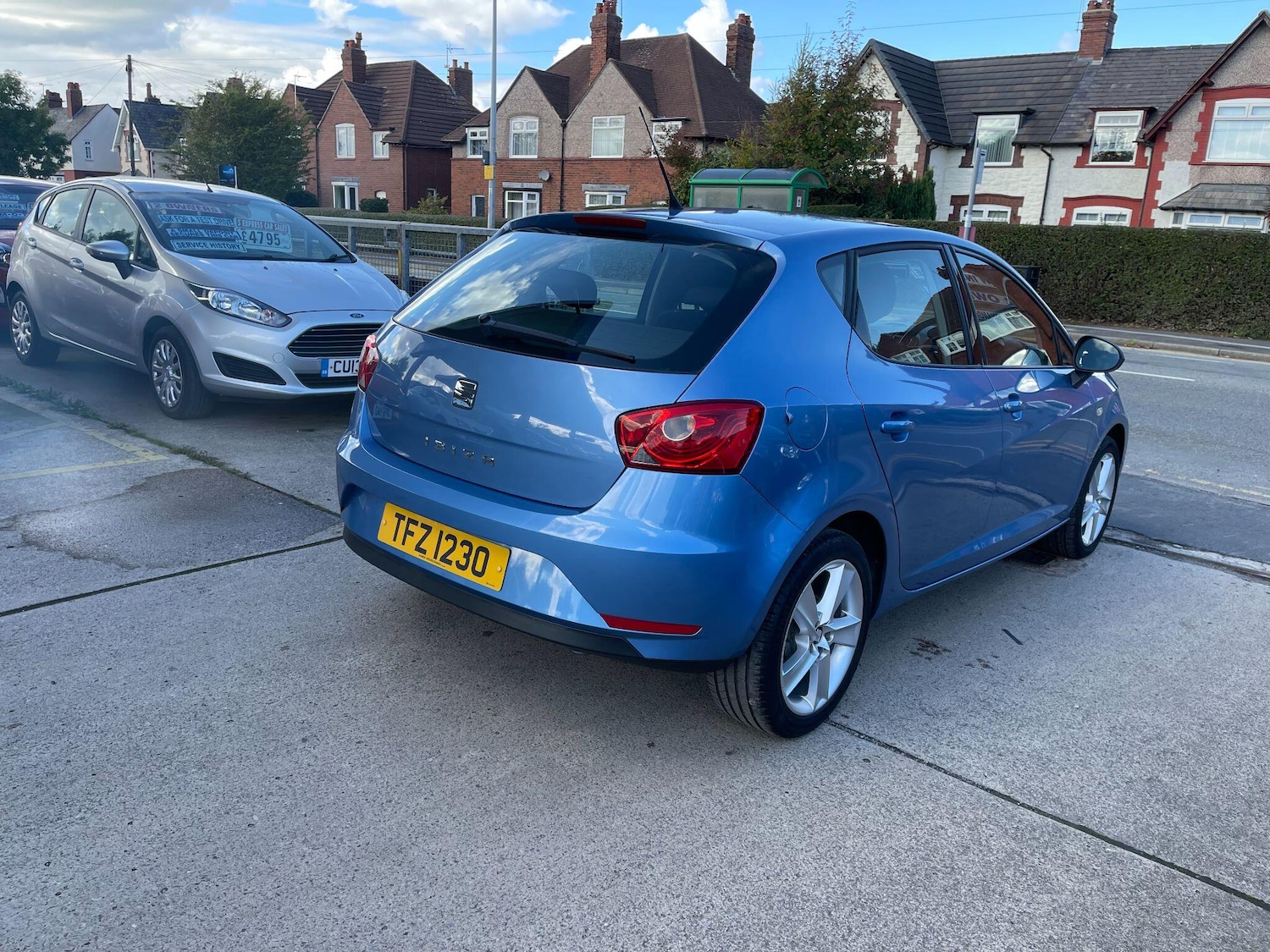 Used SEAT Ibiza for sale - 77490069: Photo 2