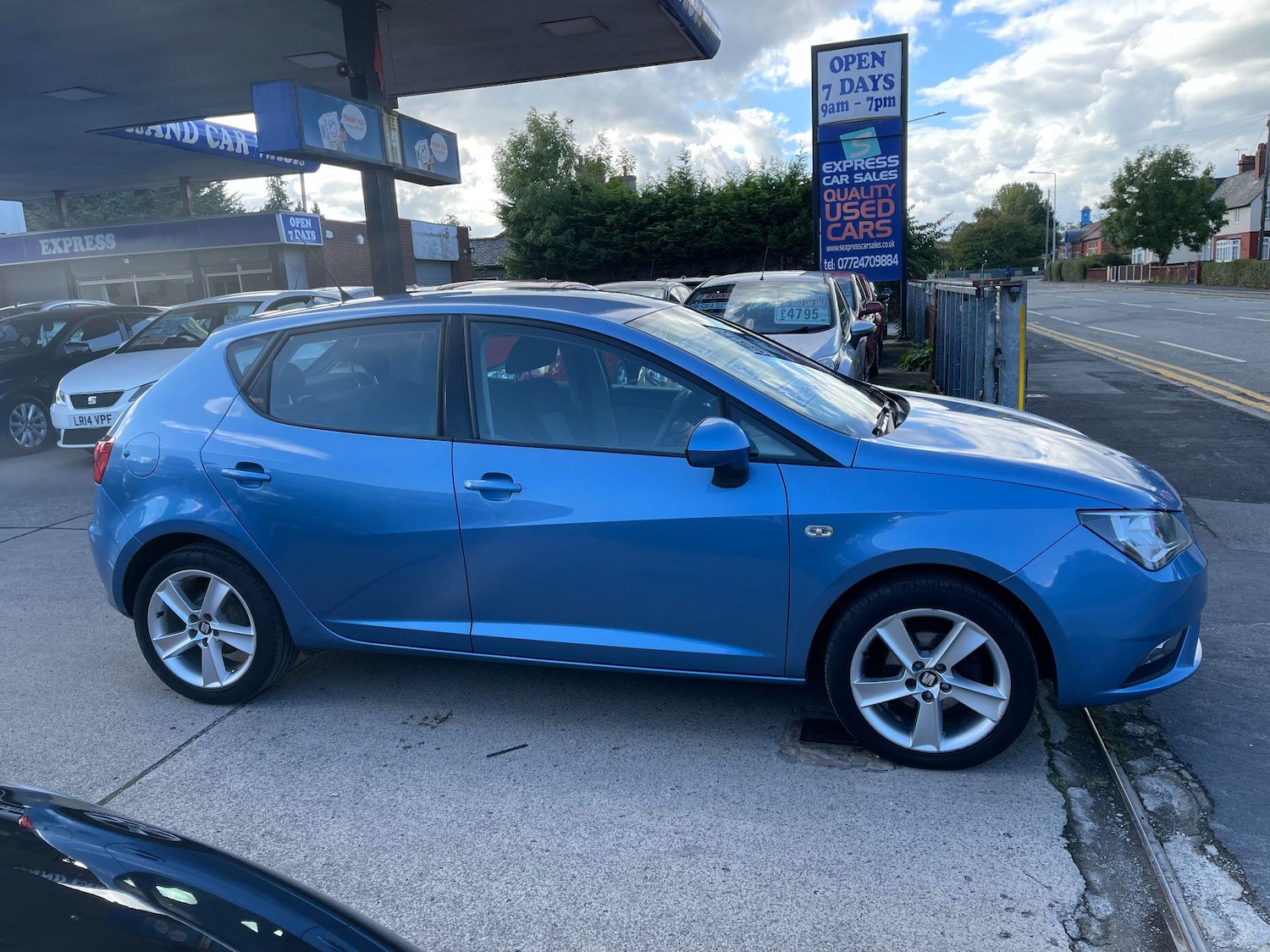 Used SEAT Ibiza for sale - 77490069: Photo 3