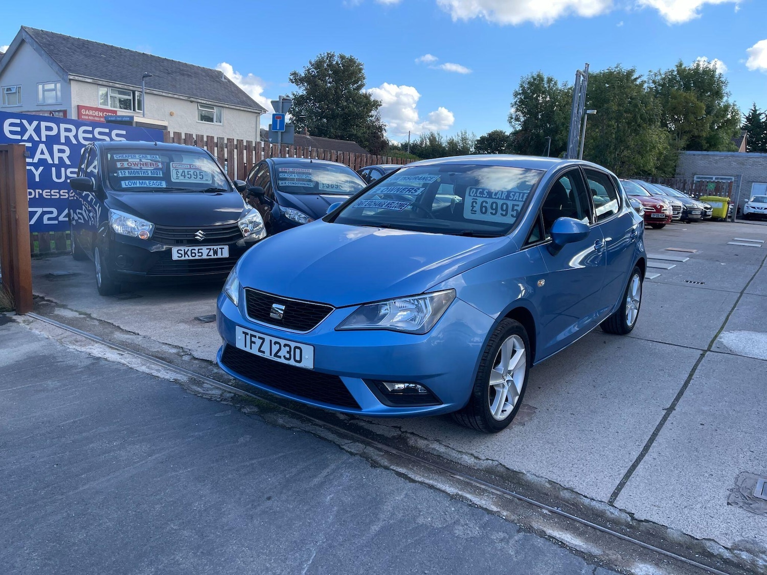 Used SEAT Ibiza for sale - 77490069: Photo 4