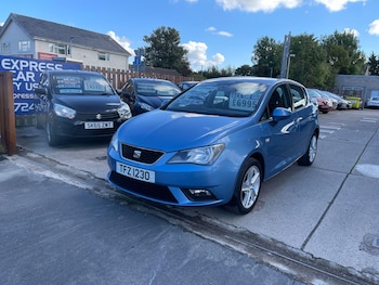 Used SEAT Ibiza 2014 for sale - 77490069: Photo
