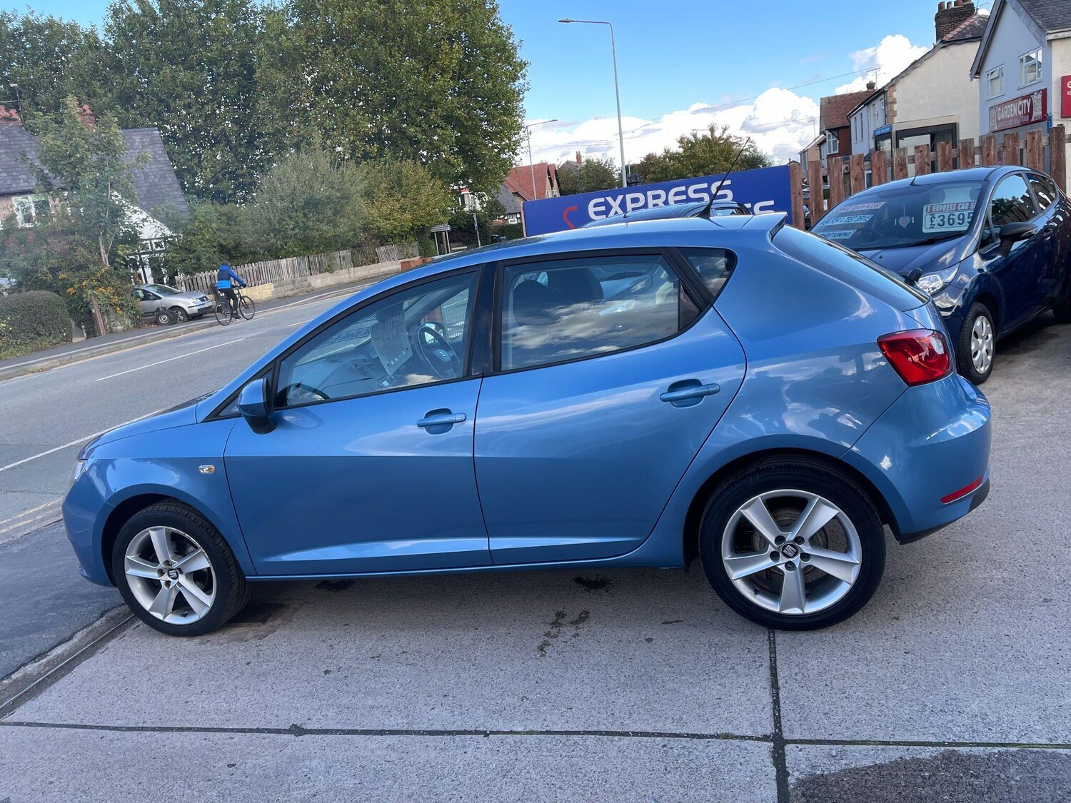 Used SEAT Ibiza for sale - 77490069: Photo 6