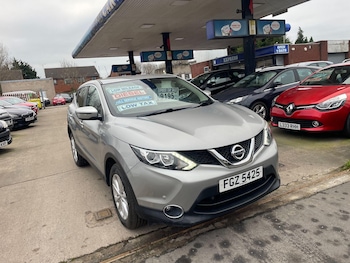 Used Nissan Qashqai 2017 for sale - 78232674: Photo