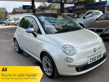 Used Fiat 500 2012 for sale - 79349278: Photo