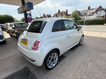 Used Fiat 500 2012 for sale - 79349278: Photo