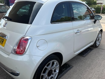 Used Fiat 500 2012 for sale - 79349278: Photo