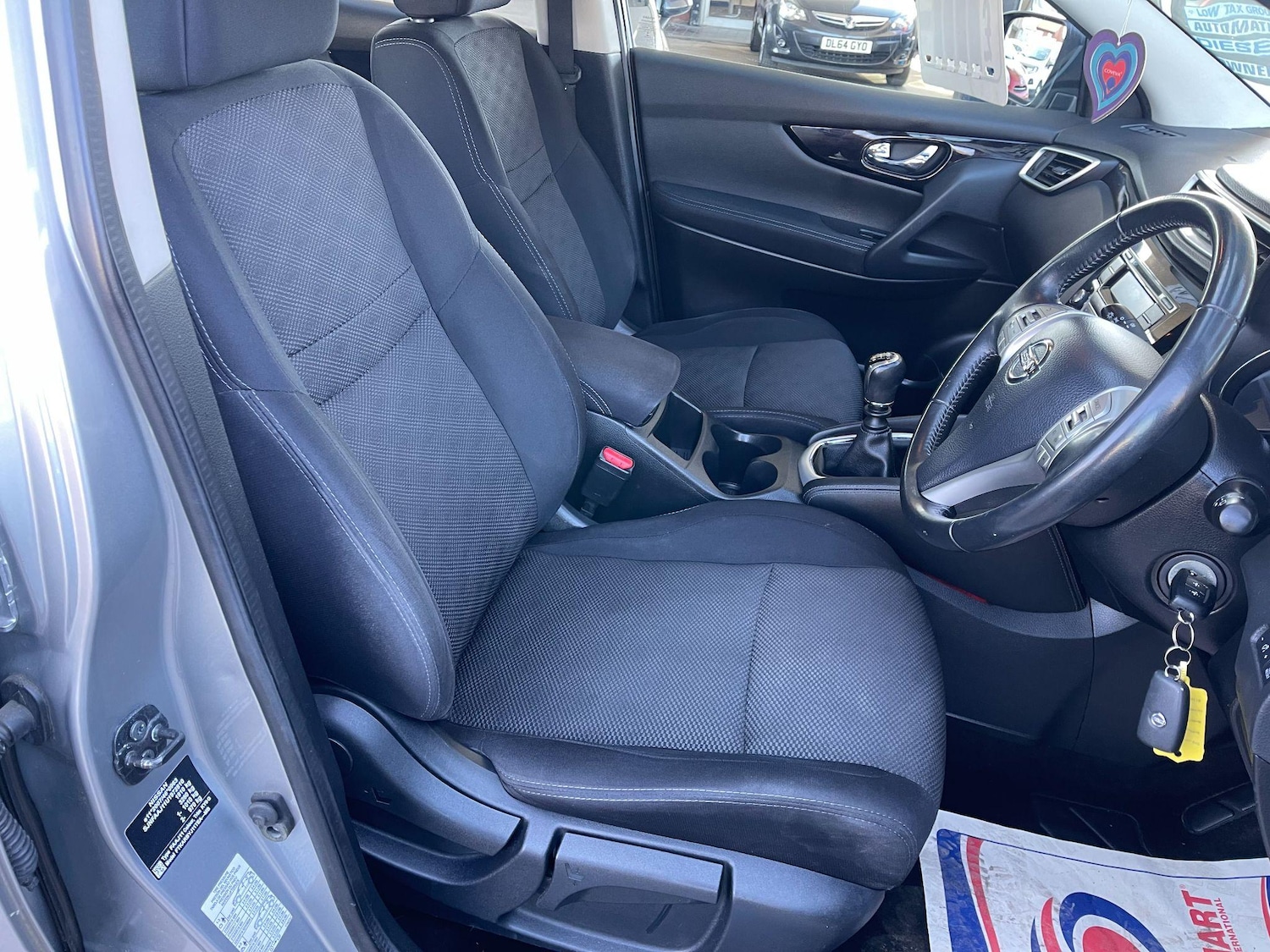 Used Nissan Qashqai 2017 for sale - 77490078: Photo 10