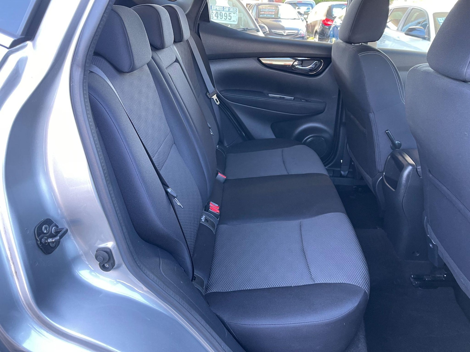 Used Nissan Qashqai 2017 for sale - 77490078: Photo 11