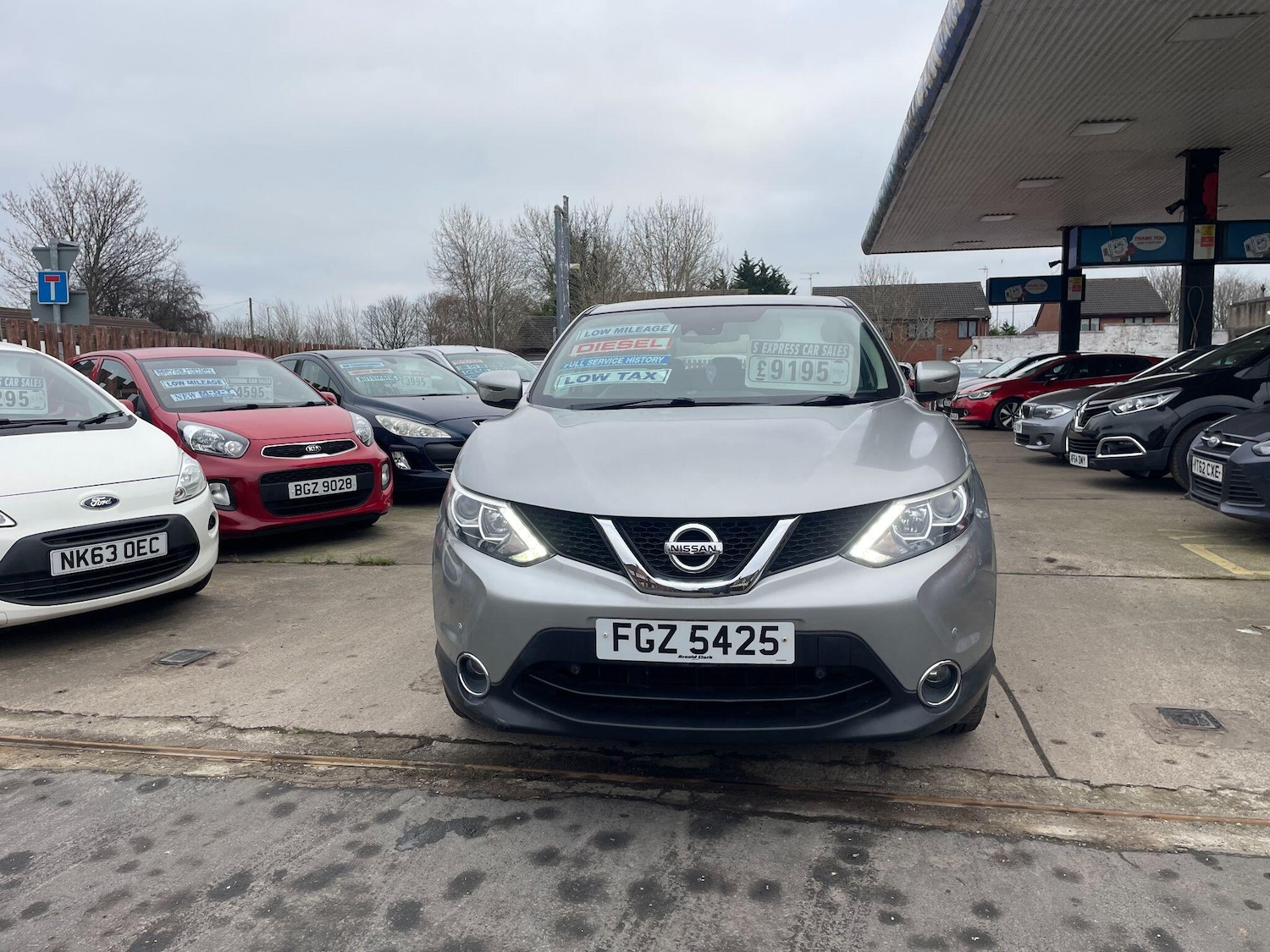 Used Nissan Qashqai 2017 for sale - 77490078: Photo 12