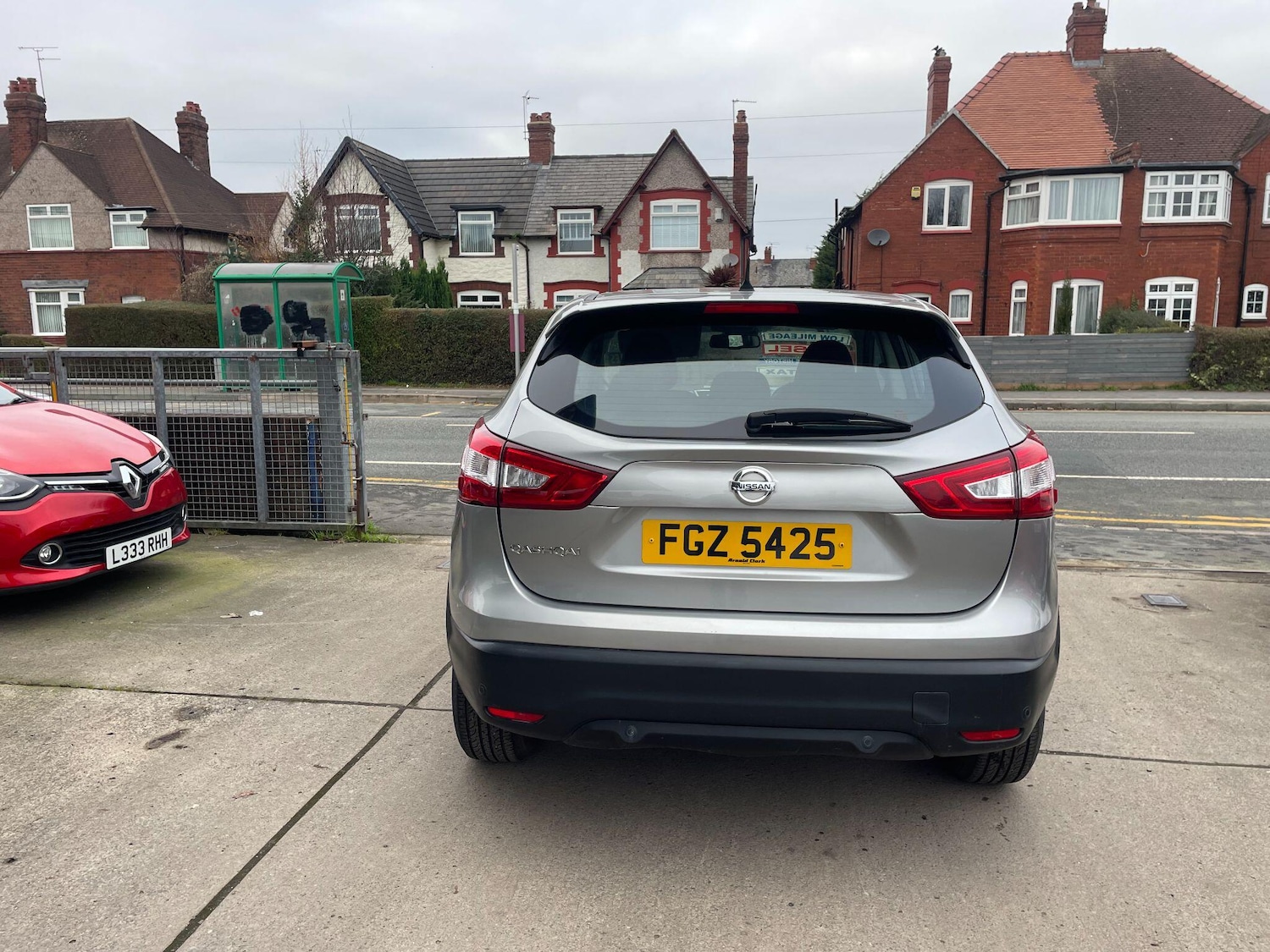 Used Nissan Qashqai 2017 for sale - 77490078: Photo 13
