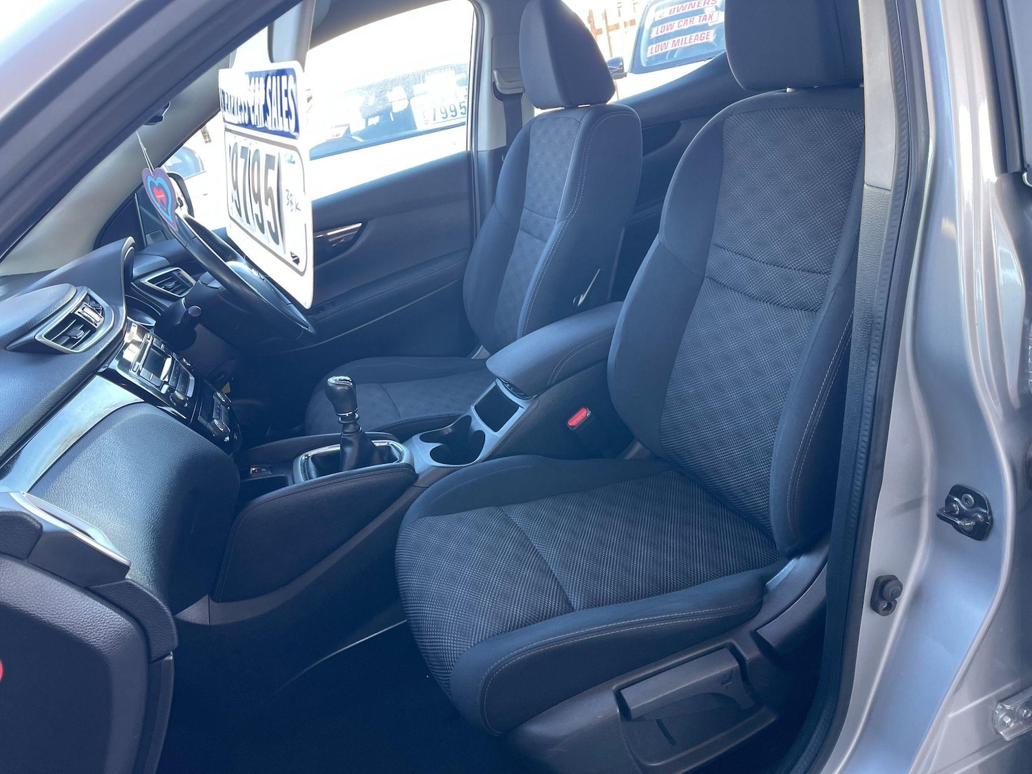 Used Nissan Qashqai 2017 for sale - 77490078: Photo 17