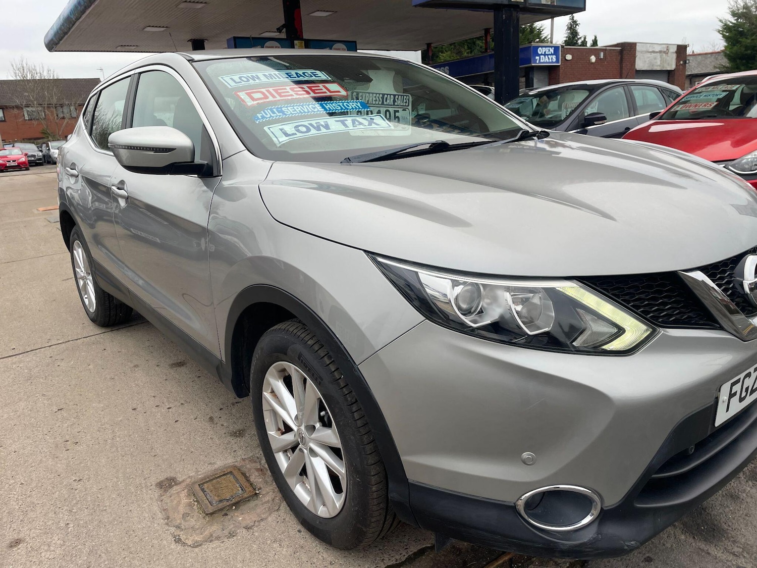 Used Nissan Qashqai 2017 for sale - 77490078: Photo 19