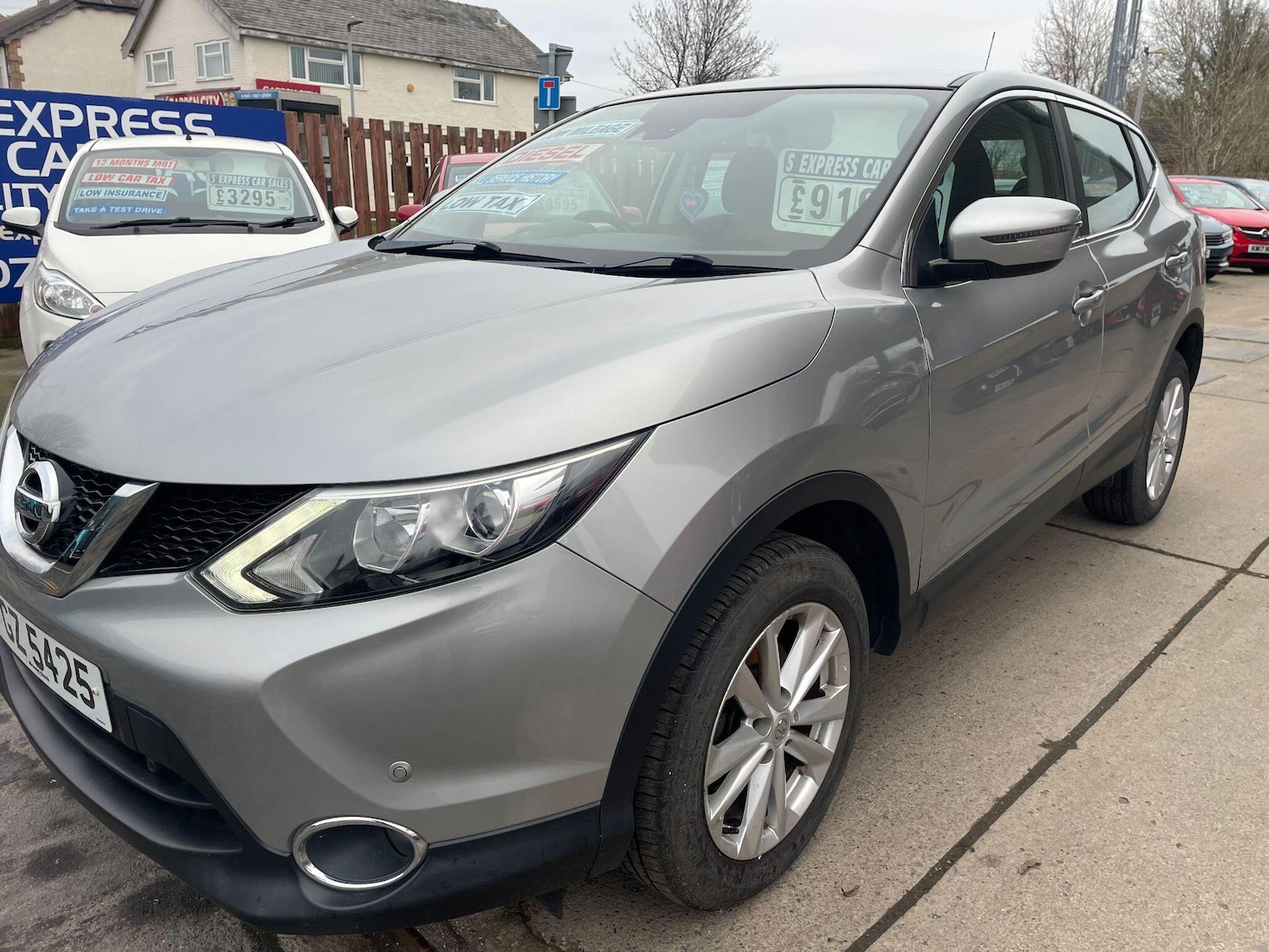 Used Nissan Qashqai 2017 for sale - 77490078: Photo 21