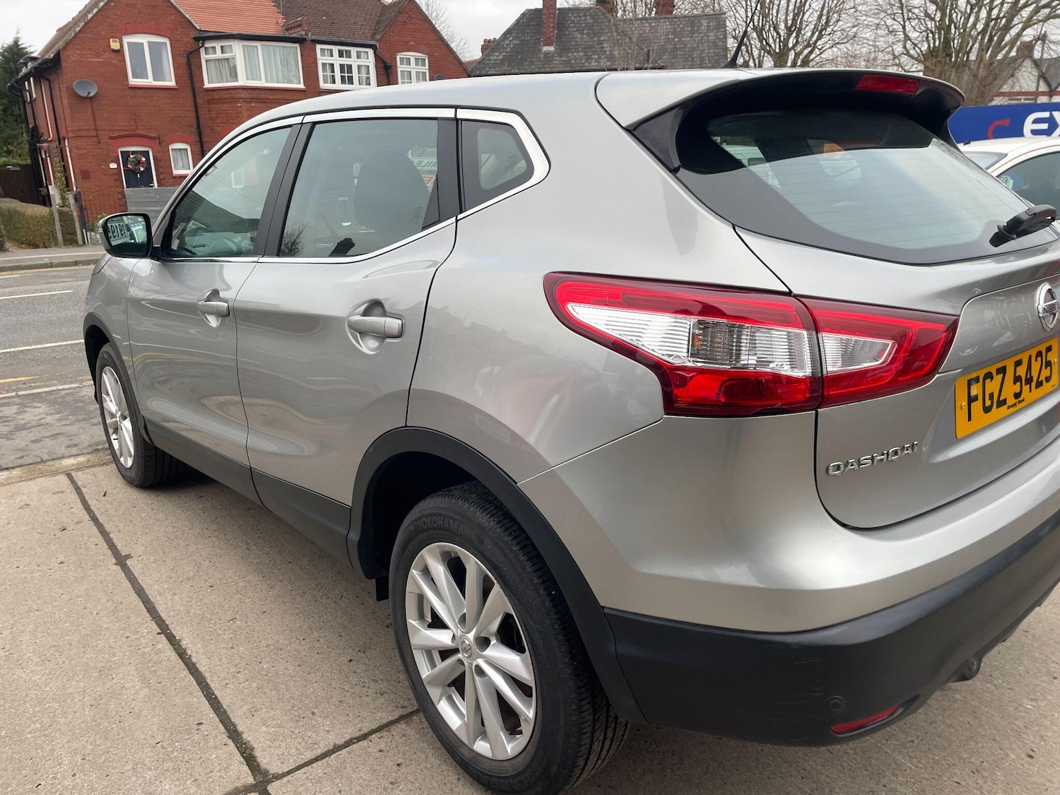 Used Nissan Qashqai 2017 for sale - 77490078: Photo 22